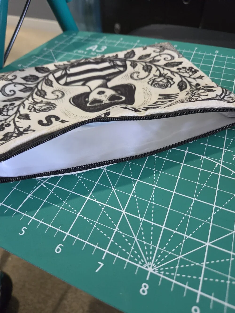 Whimsical Cosmetic Bag